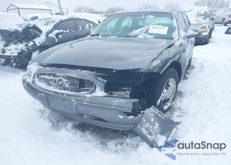 2004 Buick Lesabre Custom from USA, damaged, VIN 1G4HP52K944192491